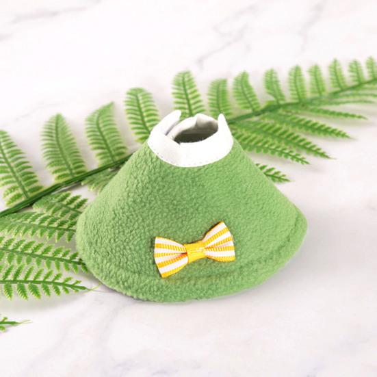 Птицы Конус Воротник Попугаи Защита от укусов Елизаветинский воротник с бантом Предотвращение выщипывания перьев Заживление ран Безопасный Защитный Восстановительный Конус для