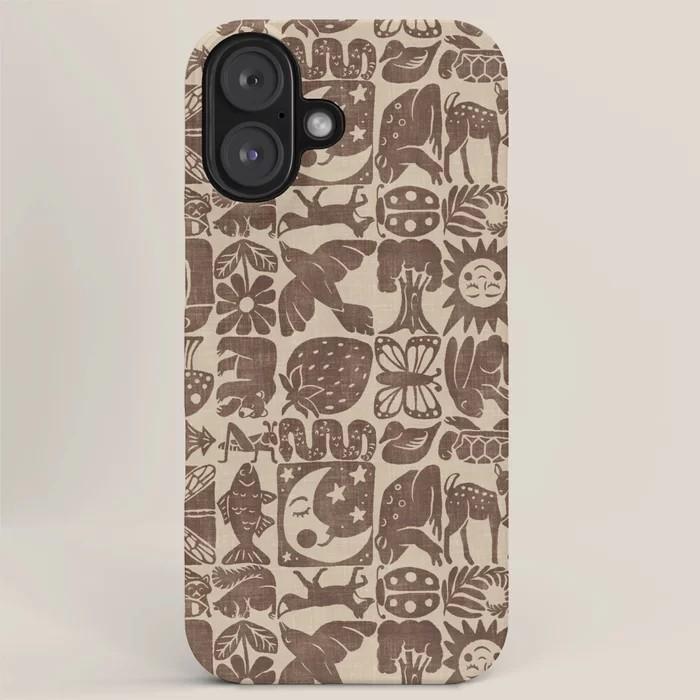 Новый роскошный чехол Clmj с рисунком лилии для iPhone 17 16 15 14 13 12 11 X XS XR Air Pro Max Plus Роскошная двухслойная задняя крышка