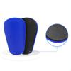 1 пара футбольных щитков для голени, легкие защитные подушечки для ног, защищающие от ударов ногой
