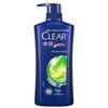 Шампунь против перхоти Clear Men Освежающий контроль жирности