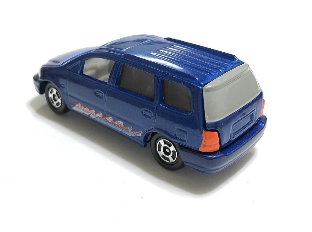 Tomica 046 Honda Odyssey Sack Box