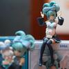 Hatsune Miku X Cinnamoroll Collaboration Figure Set Cute Anime Collectible Model Toys 2 Styles for Fans