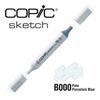 Alcohol Marker Copic Sketch B000 Pale Porcelain Blue