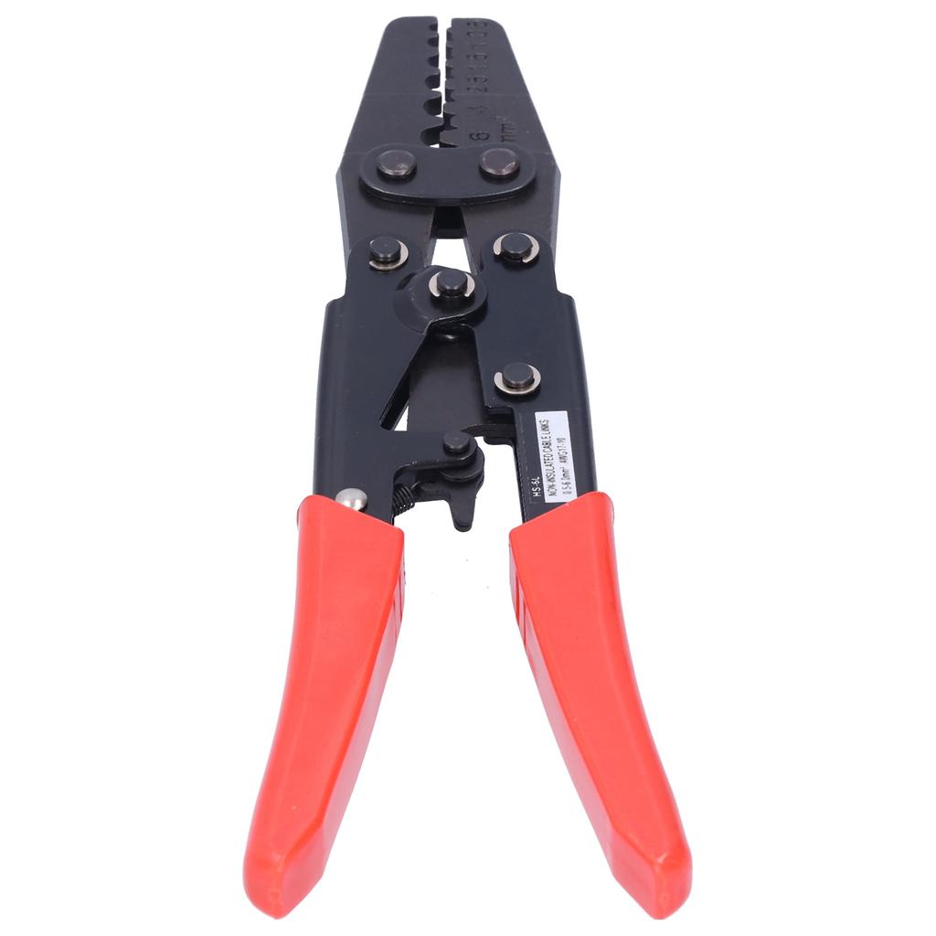 Ratchet Pliers Tool Terminal Crimping Stripper Industrial Hardware Supplies HS?6L