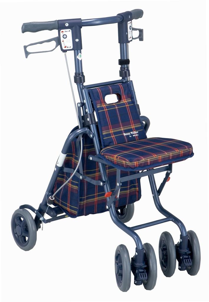 Shima Manufacturing Sunny Walker SP Грузоподъемность 80 кг Компактная серия автомобилей (Маленький H85-79см) (Решетка NB)