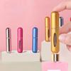 5ml Mini Portable Small Perfume Refill Bottle with Spray Jar Scent Pump Empty Cosmetic Containers Atomizer Travel Tools Cheap