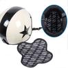 Helmet Inner Liner Pad, Absorbent, Quick Drying, Cool, Clean, Coolmax Material, Double-Sided Velcro Included