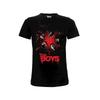 The Boys Amazon TV Series TShirt Official Black Original Jersey Black TShirt