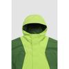 Kolon Sport Men S Gore Tex Waterproof Jacket Wind chaSer Jwjgx25211lgr