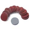 100pcs Car Sander Discs Sanding Polishing Pads Sandpaper Set 3inch/75mm 3000Grit