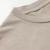Fear of God Футболка из бархатного хлопка с круглым вырезом, трикотажная, с коротким рукавом, мужские футболки FOG-SS22-650