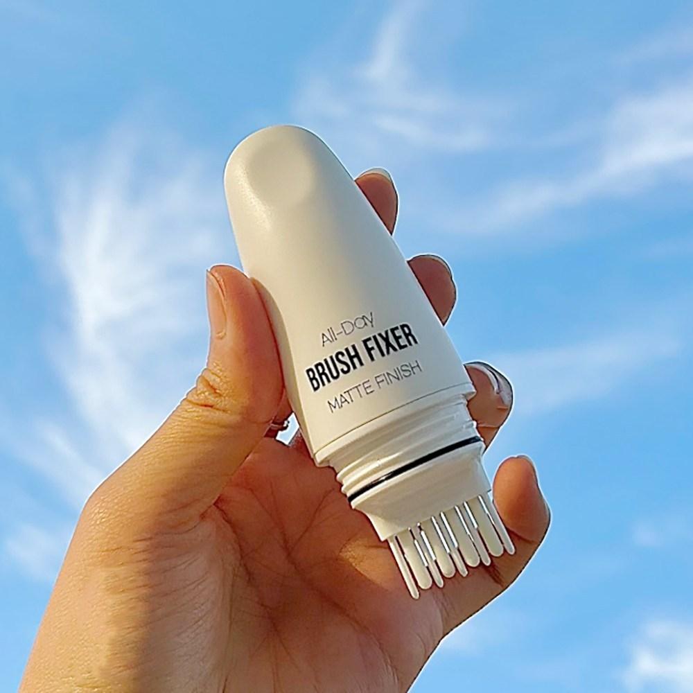 Фиксатор для волос Modbom Brush, матовый, 7 мл, 1 шт.