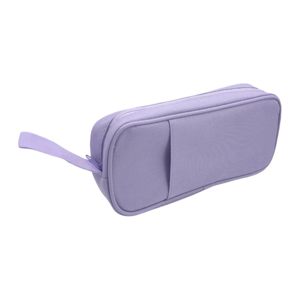 Portable Korean Style Pen Bag Desktop Storage Cloth Stationery Bag  Kids Children