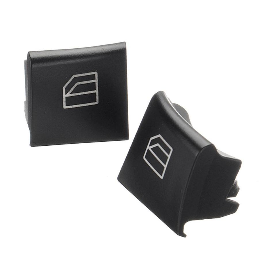 2 X Master Window Switch Repair Button Cap For Mercedes-Benz ML GL R Class W164