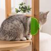 2Pcs Silicone Cat Grooming Strap Pad Self Groomer Brush Cats Adjustable Pet Grooming Tool Pet Grooming Accessory