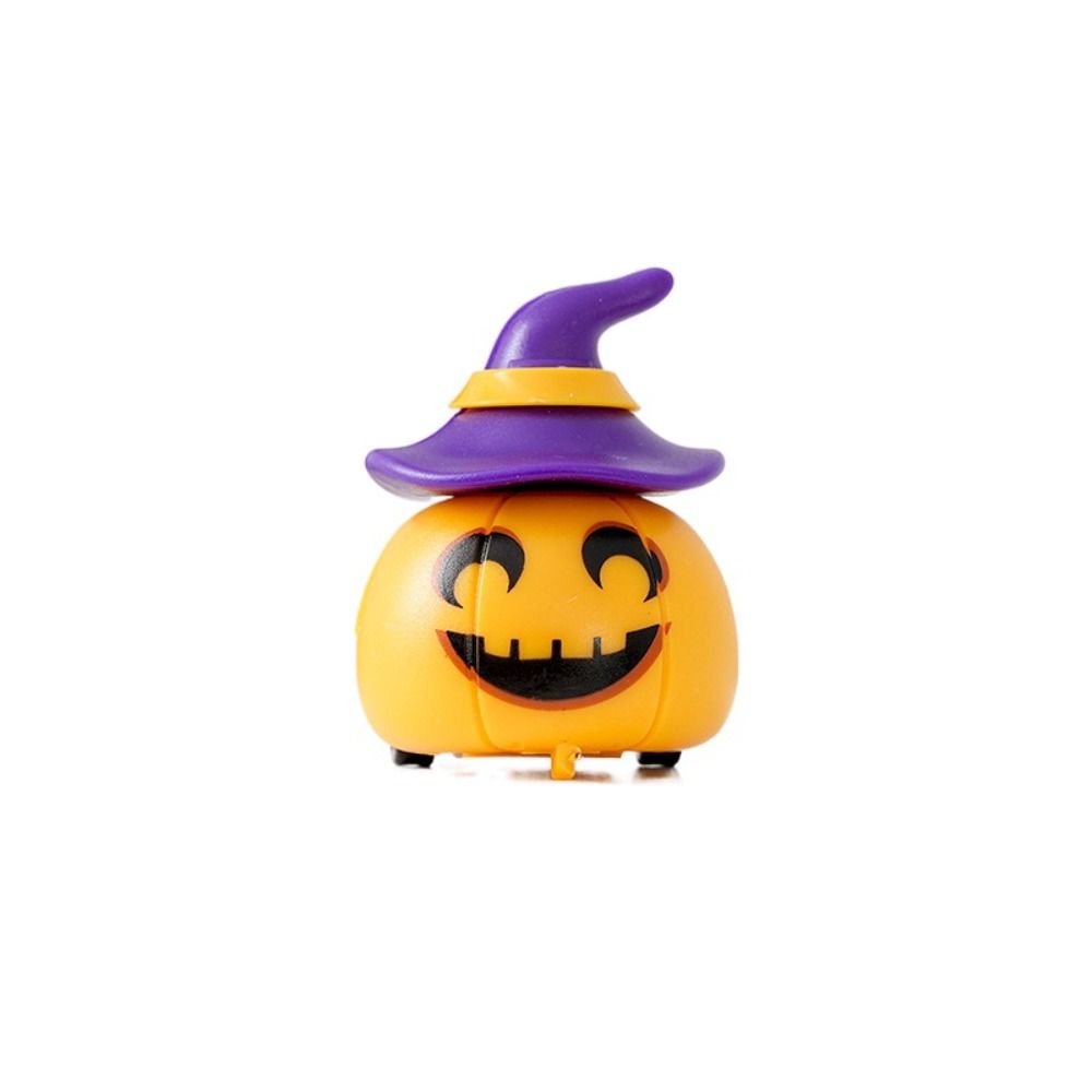 Бэт Призрак Инерционная Игрушка Милый Хэллоуин Инерционная Игрушечная Машинка Забавная Машинка-Тыква Игрушка Девочки