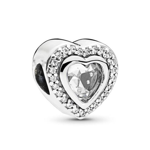 202 Серебряный Цвет Животное Музыкальная Корона Мальчик Подвеска Подходит Браслет Шарм DIY Женские Оригинальные Модные Подарки