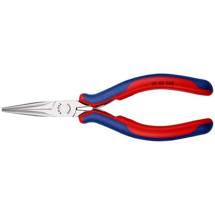 KNIPEX 3562-145 Electronics Pliers (SB) Metallic
