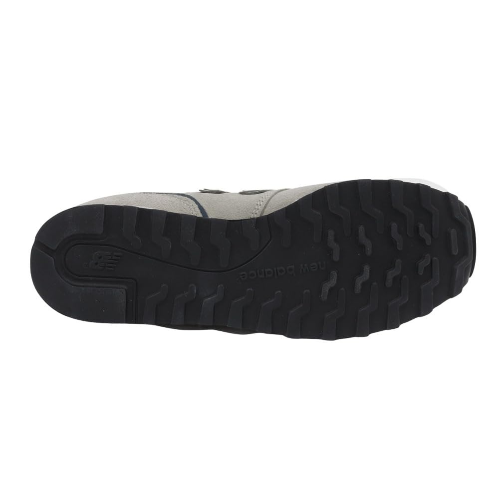 New Balance 373 Классические кроссовки Серые 25,0 см Ширина D