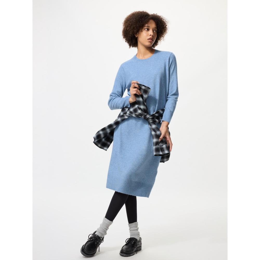 Uniqlo Soupleyan Dress