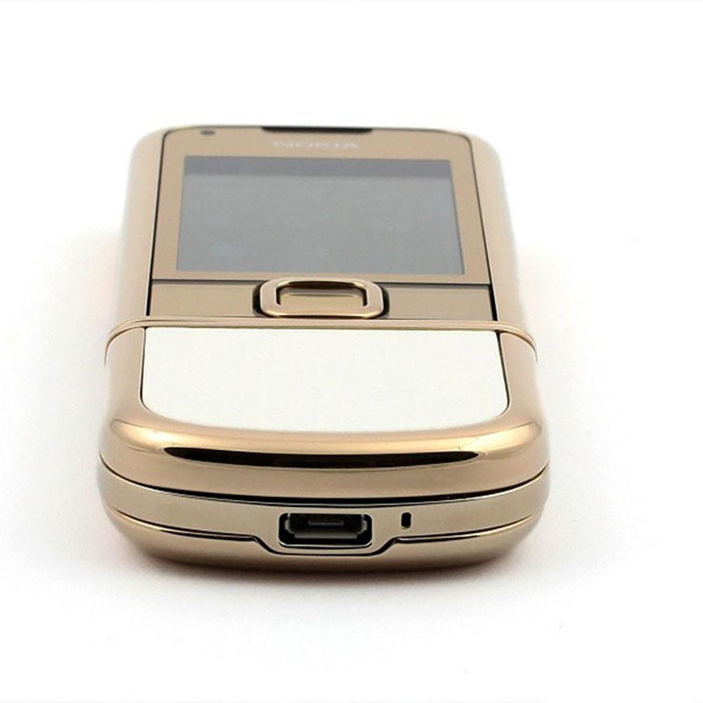 Восстановленный оригинальный мобильный телефон Nokia 8800 Gold Arte