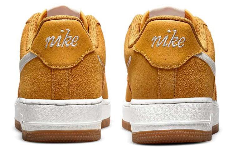 Nike Air Force 1 '07 Se 'First Use University Gold Gum' Женские DA8302-700