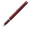 Sailor fountain pen TUZU ADJUST Fountain Pen Beginner Daily Use Limited Color Red Medium Point 11-0549-420