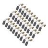 Graphite Carbon Brushes Transmission 10 Sizes 30*/set