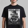 Редкая футболка Guns N Roses Вена Австрия 2025 Место проведения На стадионе Эрнста Хаппеля 24 июля 2025 г.