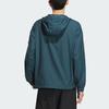 adidas Ветровка Neo Essentials Верхняя одежда унисекс Арктический синий IK5048