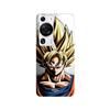 Case - Maniacase - Huawei P60 Pro - Goku Dragon Ball Z - Flexible - Black
