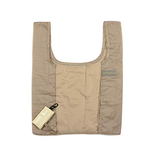 Hemmings Weekend (ER) Hung Bag with Carabiner, Beige