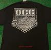 Винтажная футболка Y2K Orange County Choppers New York Biker VTG Мужская Размер XL 2000-х винтаж Стираная Повседневная Универсальная Удобная