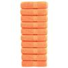 VidaXL Superior Quality Guest Towels 10 Pcs, Bath Sheets, Hand Towels, Face Towel Bathroom, 137376