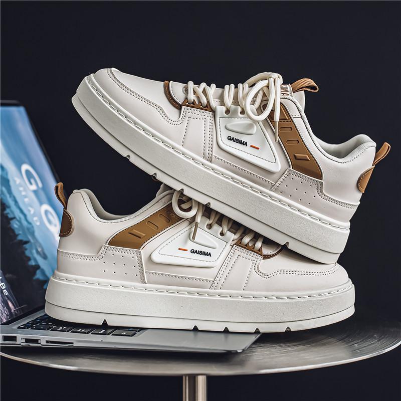 Мужская повседневная популярная обувь для скейтбординга с низким верхом, студенческая модная обувь для мальчиков, мужские удобные кроссовки с мягкой подошвой, трендовые спортивные кроссовки