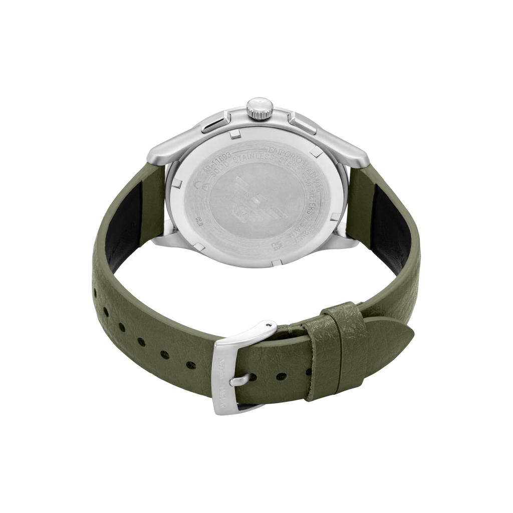 Emporio Armani AR11693 Green Watch Men's