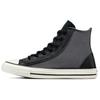 Chuck Taylor All Star Fashion Versatile Comfortable High-Top Canvas Shoes Unisex Sneakers Gray A17912C