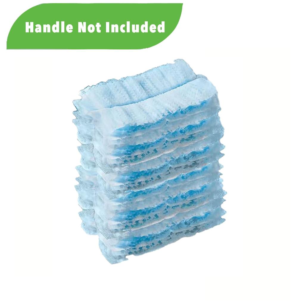 1/5/10pcs Disposable Duster Refills Electrostatic Duster Cloths Replacement Effortless Dust Removal For ElectronicsCleaning Accessories MIT
