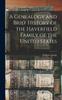 Книга A Genealogy and Brief History of the Haverfield Family of the United States