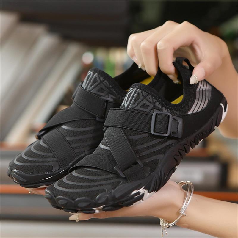 Couple Creek Shoes Beach Shoes Fitness Yoga Outdoor Five-finger Swimming Shoes Non-slip Wading Shoes