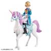 TAKARA TOMY "Licca-chan Dreaming Princess Royal Carriage" Игрушка для ролевых игр с куклой для детей от 3 лет Соответствует стандартам безопасности игрушек Сертификат ST Mark