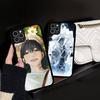 Чехол для телефона в стиле аниме Omniscient R-Reader V-Viewpoint Для iPhone 11 12 13 14 15 Pro Max 17 16 Plus Жесткая задняя крышка из ПК+ТПУ