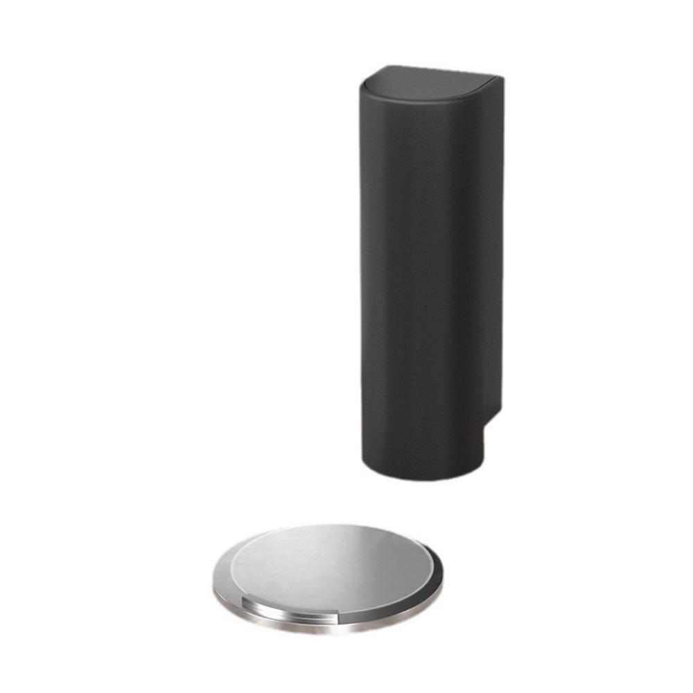 Non-Perforated Magnetic Door Stops Heavy Duty Magnetic Door Stopper Hidden Door Locks Door Locks