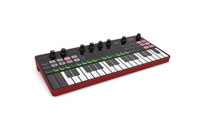IK Multimedia UNO Synth Pro Desktop 5.537 см