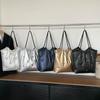 Large Capacity Space Cotton Jacket Bag For Women 2026 New Niche Fashion Lightweight Commuting Armpit Shoulder Tote Bag