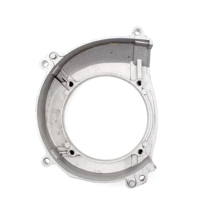 Flywheel Fan Clutch Cover Housing for CG430/330/520 Engine 1E40F-5 Trimmers Brush Cutter
