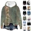 Women's Knit Sweater Cute Shirt Fall Crewneck  Pullover Tops Hoodied Sweatshirt