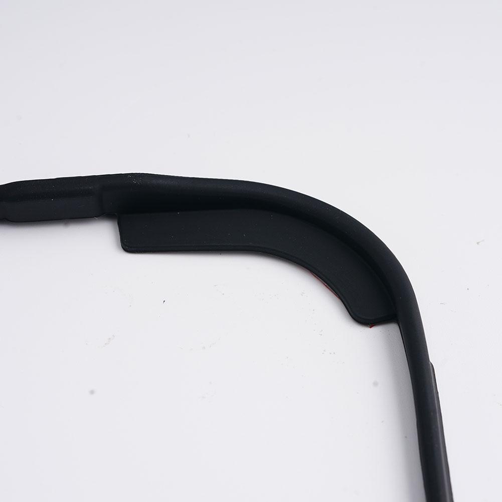 Для Toyota RAV4 2020-2024 автомобильная уплотнительная полоса крышка топливного бака резиновые водонепроницаемые аксессуары для улучшенного уплотнения топливного бака