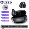 Wireless Bluetooth Headset Hanging Ear -mounted Noise Reduction Earmart Large Electric Ear Clip -type Earphones