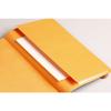 Rhodia Rhodiarama Goal 240 Dotted with Pen Italian Leatherette Ivory PEFC RHODIA Rhodiarama Cf117807 Book, A5, Pages, Grid, Holder, Cover, Paper,